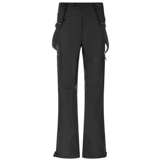 2117 of Sweden Njarg Ski Pant Skihose f&uuml;r Damen | schwarz