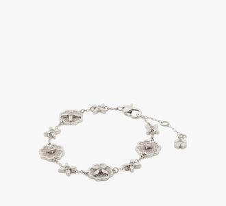 Kate Spade New York Heritage Bloom Line Bracelet