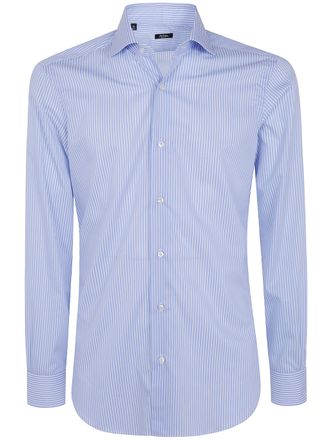 Barba Shirt Classic Stripes I1u13p0157005.U.03