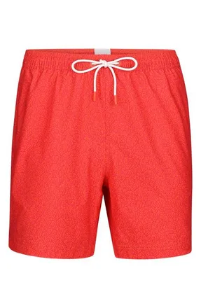 Swims Breeze Swim Trunks in Swims Orange at Nordstrom, Size Xx-Large