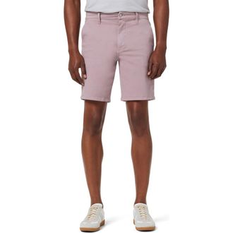 Joe's The Brixton Slim Straight Shorts in Taro at Nordstrom Rack, Size 40