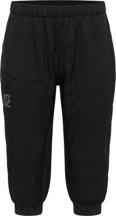 Stoic MountainWool60 JokkmokkSt. Padded 3/4 Pants II Winterhose - Unisex | schwarz