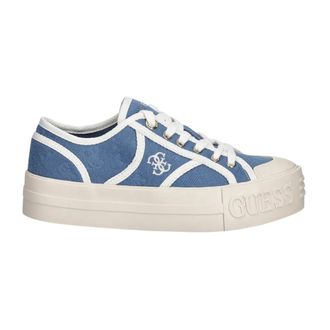 Guess Mujer, Zapatos, Azul, Talla: 41 EU