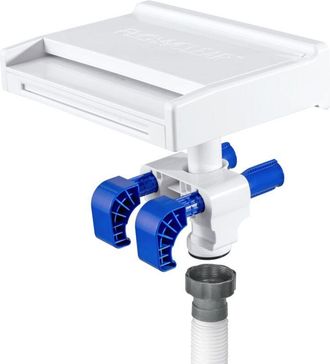 Bestway Cascata con luci led relax per piscina Bestway 58619