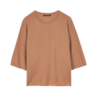 Luisa Cerano Dames, Truien, Bruin, Maat: XL