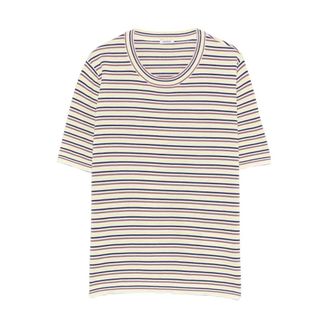 Aspesi T-Shirts, female, Multicolor, Size: M Aspesi Clothing.... MultiColour