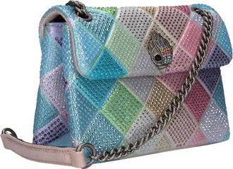 Kurt Geiger Fabric MD Kensington - Dames - Schoudertassen - Veelkleurig - ONE Size - Tassen