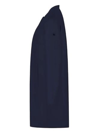 Duno Jas met mandarijnkraag - Blauw