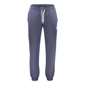 Converse Sweatpants, male, Blue, Size: XL Straight Trousers