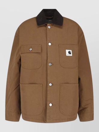 Carhartt Work in Progress oversized coat