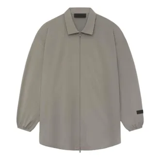 Fear of God SS24 Overshirt Dust 202SU244495F