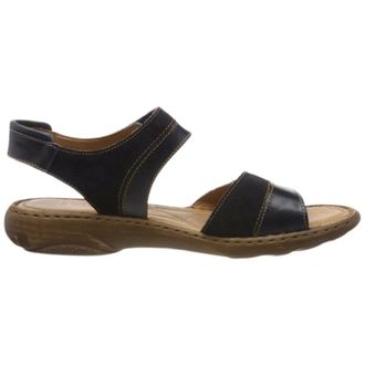 Josef Seibel Dames, Schoenen, Blauw, Maat: 37 EU