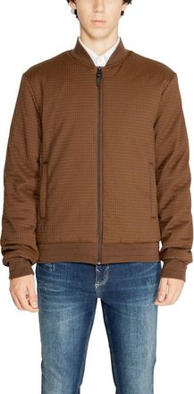 Antony Morato Gequiltte Bomberjack Bruin