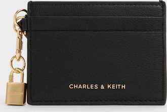 Charles & Keith Scottie Card Holder