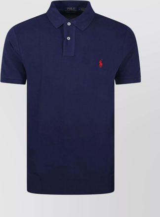 Ralph Lauren polo shirt collared short sleeves