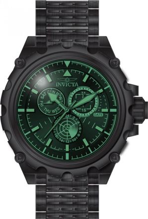 Invicta IN-49202 Mens Coalition Forces Watch - Black - One Size