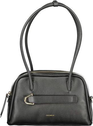 Coccinelle Lepaki Tas - Dames - Schoudertassen - Zwart - ONE Size - Tassen