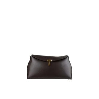 Toteme Dames, Tassen, Bruin, Maat: ONE Size