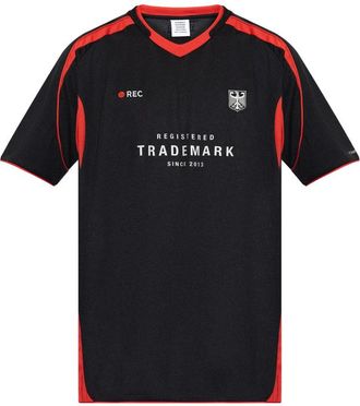 VETEMENTS Trademark Print T-shirt