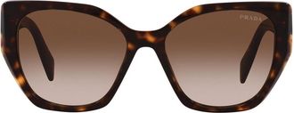 Prada Cat-eye Frame Sunglasses