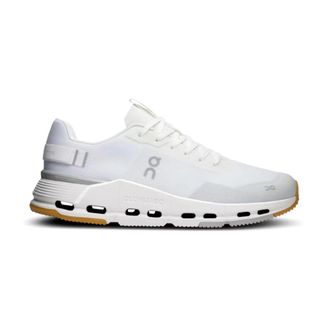 On Running Cloudnova Form 2 - Heren - Sneakers - Wit - 42 1/2 EU - Schoenen