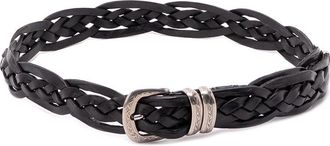 Brunello Cucinelli Belt With Detailed Buckle