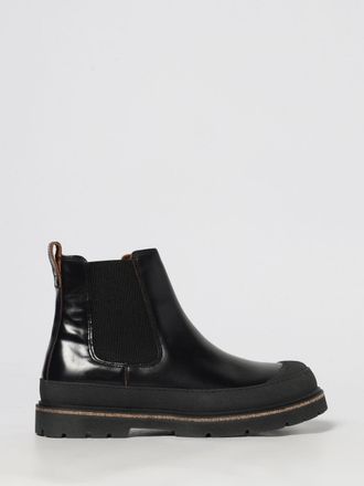 Birkenstock Stivaletto Prescott Birkenstock in pelle spazzolata