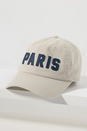 American Needle Paris Baseball Cap