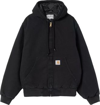 Carhartt Work in Progress Og Active Quilted Hooded Jacket