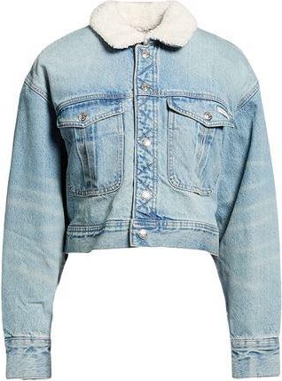 Calvin Klein COATS & JACKETS - Denim outerwear sur YOOX.COM
