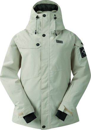 Dare 2B Dare 2B Womens/Ladies Life Ski Jacket (Glacier Green) - Size 6 UK