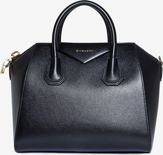 Givenchy Handtasche aus genarbtem Leder Antigona Small