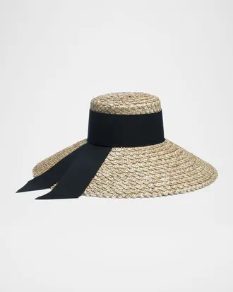 Eugenia Kim Mirabel Natural Straw Hat