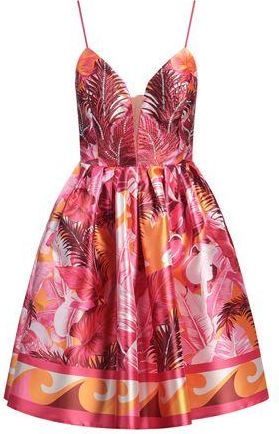 Gai Mattiolo DRESSES - Mini dresses on YOOX.COM