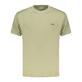 Vans T-Shirts, male, Green, Size: 2XL Short-sleeved T-shirt