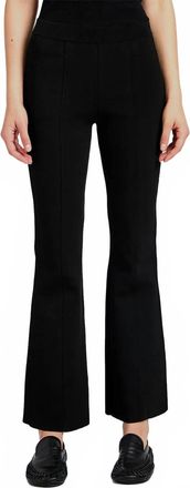 Proenza Schouler Shaila Flared Pant In Black