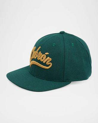Willy Chavarria Men & apos;s Cabron Baseball Cap
