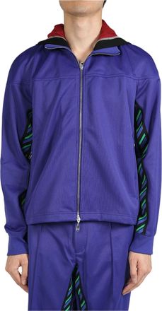 Asics x Kiko Kostadinov Novalis Jacket Blue 2203A295-400