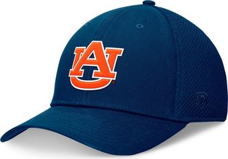 Top of the World Mens Top of the World Navy Auburn Tigers Spacer Flex Hat at Nordstrom, Size Medium/large