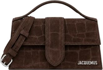 Jacquemus Le Grand Bambino - - Bags - Donna - Marrone - ONE SIZE