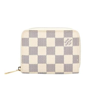 Louis Vuitton Pre-owned Plastica wallets - - Pre-owned - Donna - Bianco - ONE SIZE