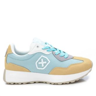 Xti Womens Sneakers In Blue