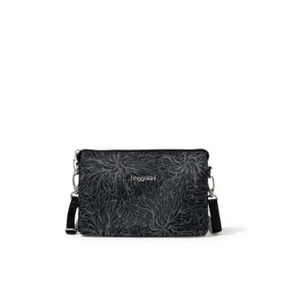 Baggallini Womens The Only Mini Bag Crossbody Bag