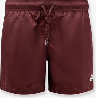 Moncler Boxer Mare in nylon - MONCLER - gender_Man