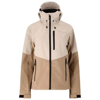 Whistler Rosea V2 Softshell Jacket W-Pro 8000 Softshelljacke f&uuml;r Damen | beige