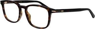 Gucci unisex, Accessoires, Bruin, Maat: 52 MM