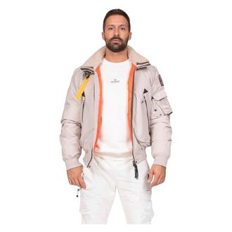 Parajumpers Uomo, Giacche, Beige, M, new