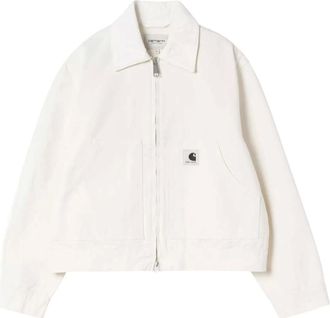 Carhartt Work in Progress Donna, Giacche, Beige, S, new