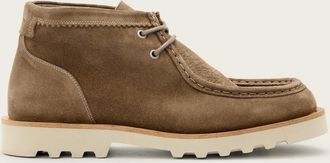 AllSaints Mens Suede Skiff Suede Chukka Boots, Size: UK 7/US 8/EU 41