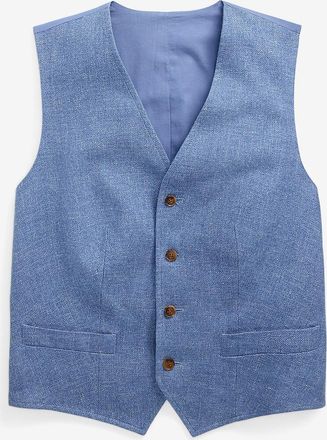 Polo Ralph Lauren Weste aus Leinen und Baumwolle